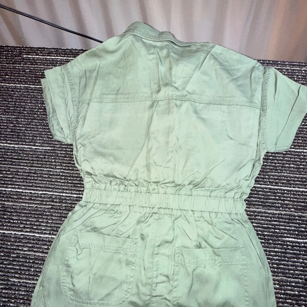 Justice utility jumpsuit